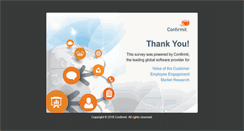 Desktop Screenshot of online.tns-global.com